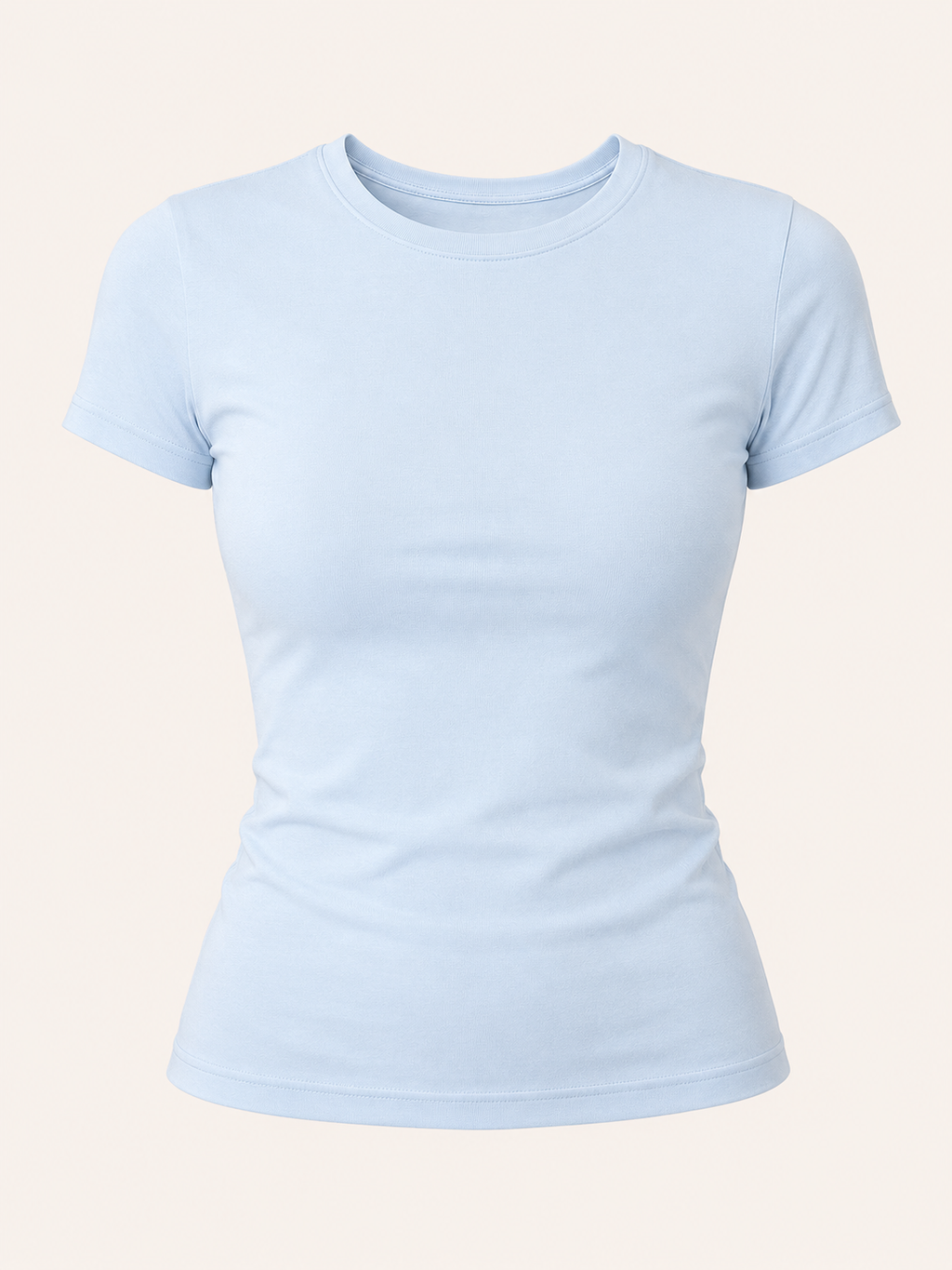 Priztone Built-in Bra T-Shirt