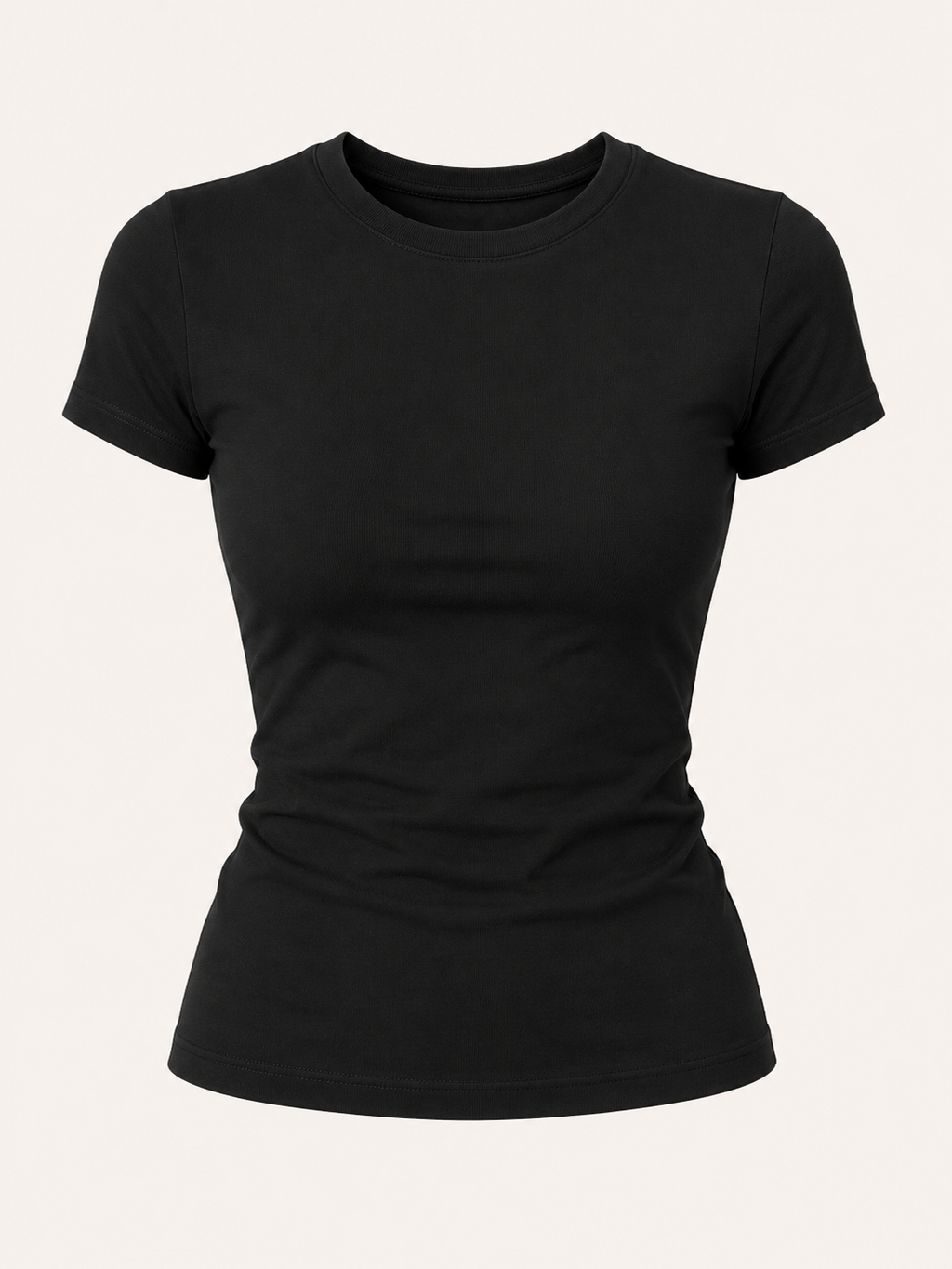 Priztone Built-in Bra T-Shirt