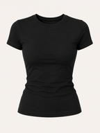 Priztone Built-in Bra T-Shirt