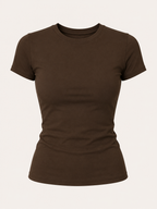 Priztone Built-in Bra T-Shirt