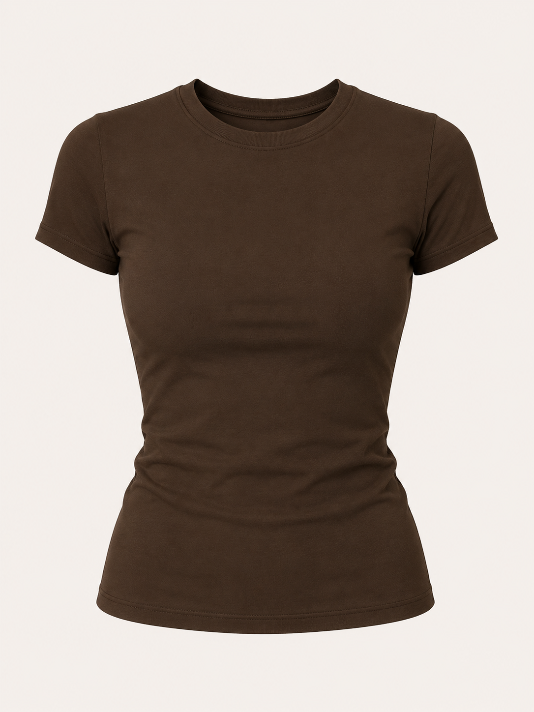Priztone Built-in Bra T-Shirt